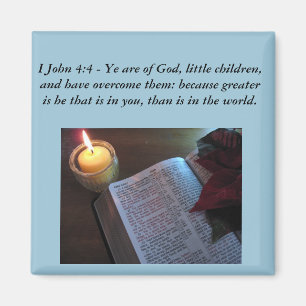 Greater within You Magnet