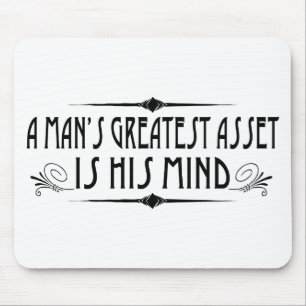 Greatest Asset Mousepad