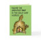 Greatest Dad Cat Card
