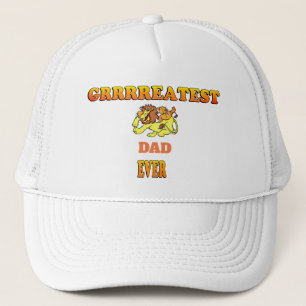 Greatest Dad Ever Trucker Hat