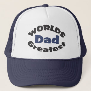 Greatest Dad Hat