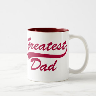 Greatest Dad Mug