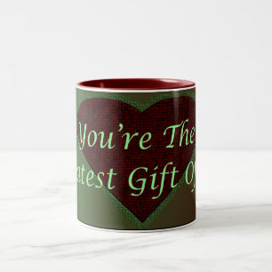 Greatest Gift Mug