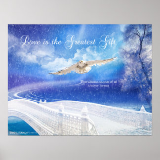 Greatest Gift Poster