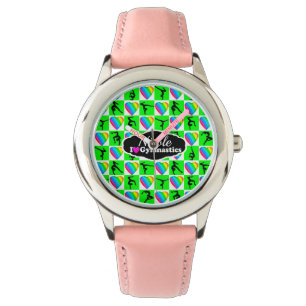 GREATEST GYMNAST DESIGN WATCH