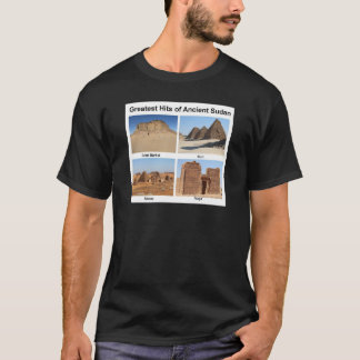Greatest Hits of Ancient Sudan T-Shirt
