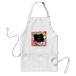 Greatest Mom (customizable) Standard Apron