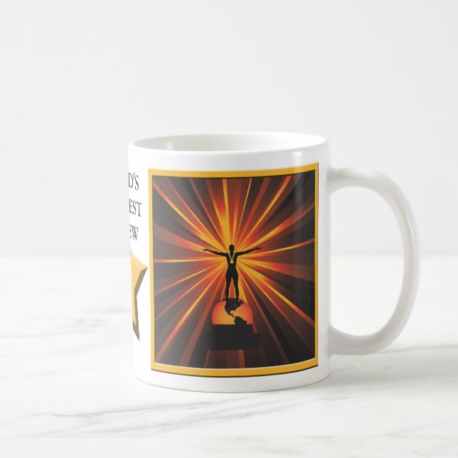Greatest Nephew Golden Award Mugs (Right)