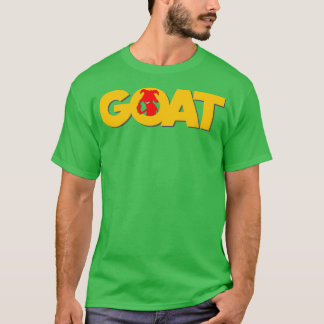 Greatest Of All Time G T-Shirt