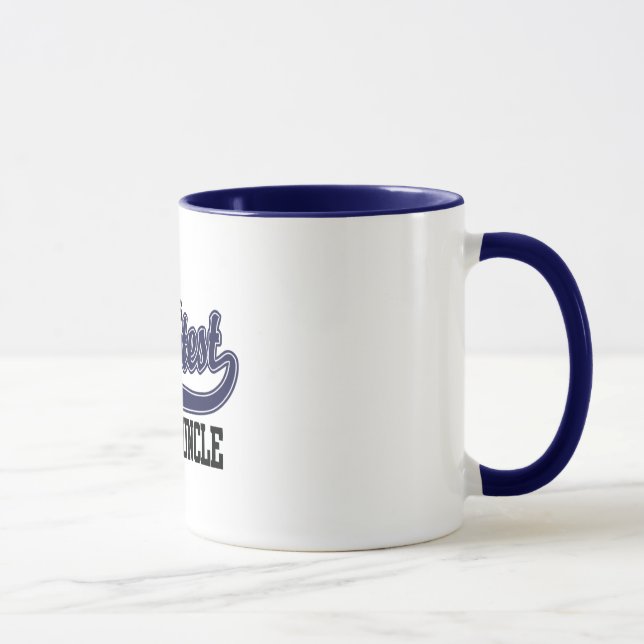 Greatest-Uncle Mug (Right)