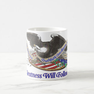 Greatness Will Follow! 11oz Mug