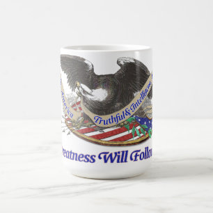 Greatness Will Follow! 15oz Mug