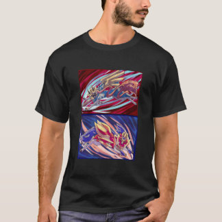 Greatwolves Zacian Zamazenta Classic T-Shirt