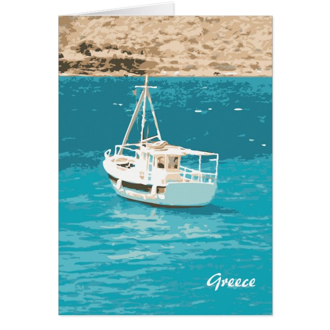 Grèce (Devant)