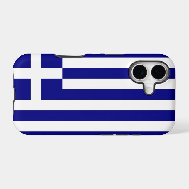 Grèce (Verso (Horizontal))