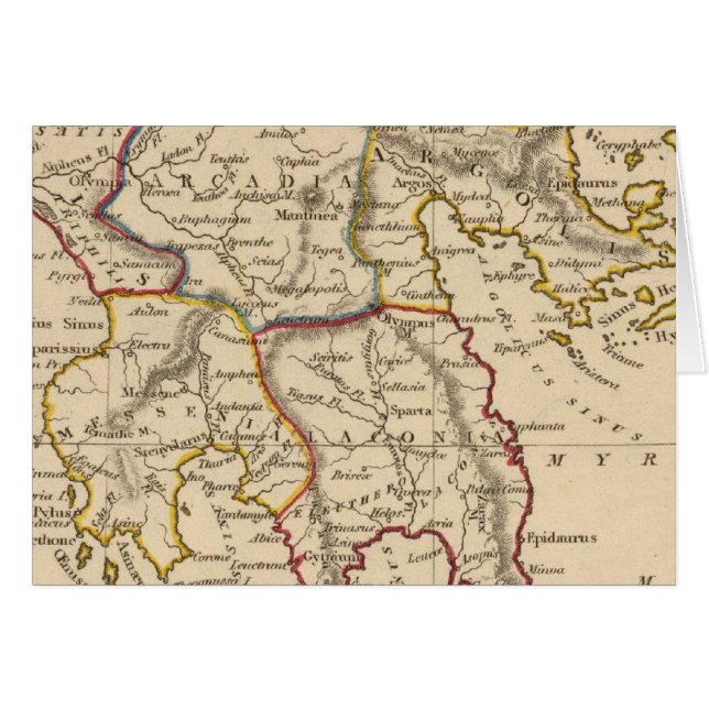 Grèce 14 (Devant horizontal)