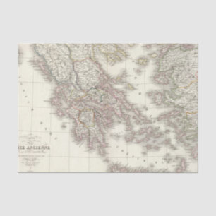 Grece ancienne - Ancient Greece Tissue Paper