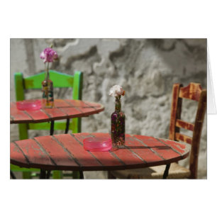 GRÈCE, CRETE, province de Hania, Hania :Coloré