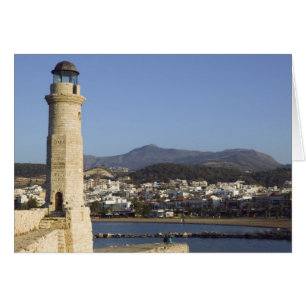 GRÈCE, CRETE, province de Rethymno, Rethymno :