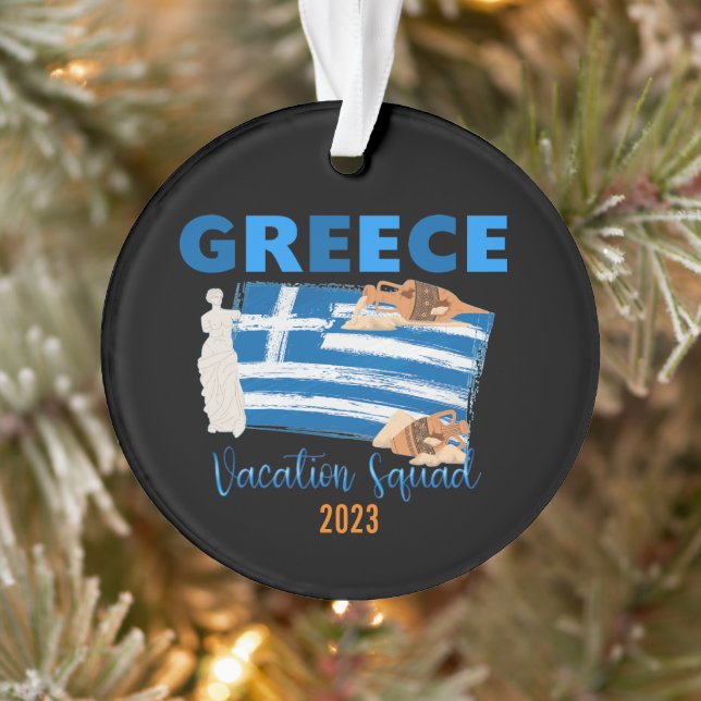Grèce Grec Vacances Europe Voyage (Arbre)