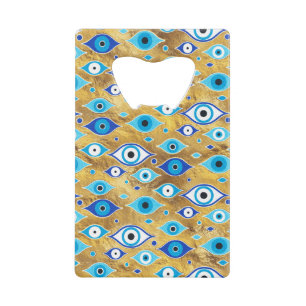 Grèce Mati Mataki - motif des yeux malveillants de