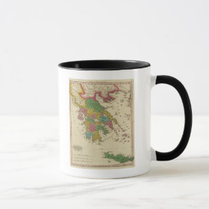 Grecia Antiqua Mug
