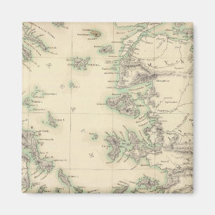 Grecian Archipelago, ancient Magnet