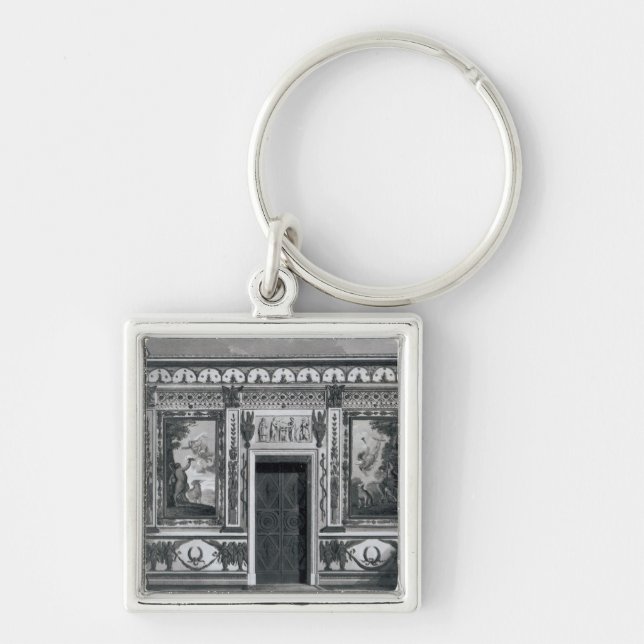 Grecian salon, from 'Architectural Keychain (Front)