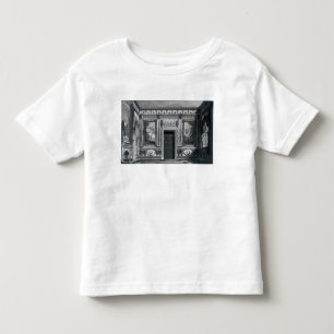 Grecian salon, from 'Architectural Toddler T-shirt