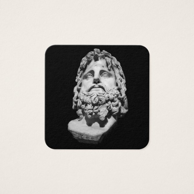 Greco Roman Bust (Front)