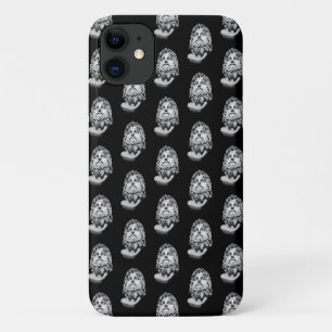 Greco Roman Bust iPhone 11 Case