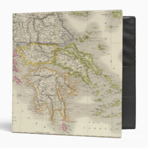 Greece 11 binder