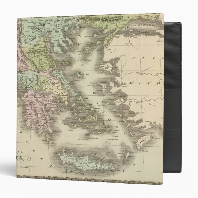 Greece 11 binder (Front/Inside)