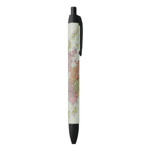 Greece 4 2 black ink pen