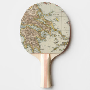 Greece 4 ping pong paddle