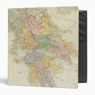 Greece 6 binder