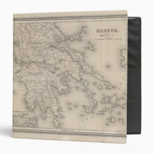 Greece 7 binder