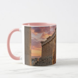 GREECE - ACROPOLIS MUG