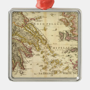 Greece, Anadoli Metal Ornament