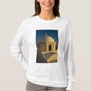 Greece and Greek Island of Santorini town of 2 T-Shirt