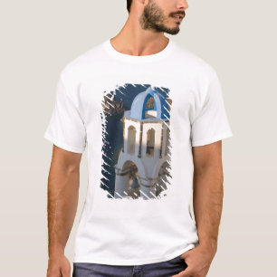 Greece and Greek Island of Santorini town of Oia 2 T-Shirt