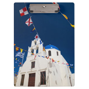 Greece and Greek Island of Santorini town of Oia 4 Clipboard