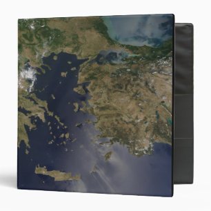 Greece and Turkey Binder