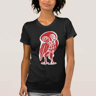 Greece Antike Eule T-Shirt