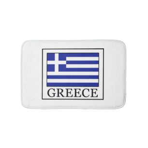 Greece Bath Mat