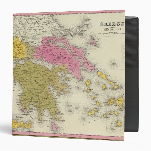 Greece Binder (Front/Inside)
