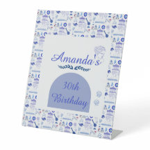 Greece Blue and White