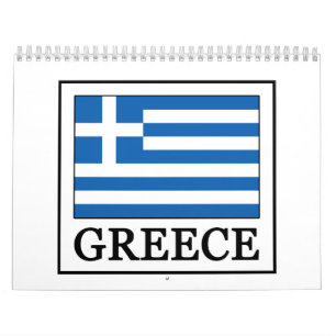 Greece Calendar
