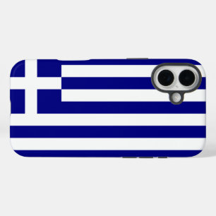 Greece iPhone 16 Plus Case