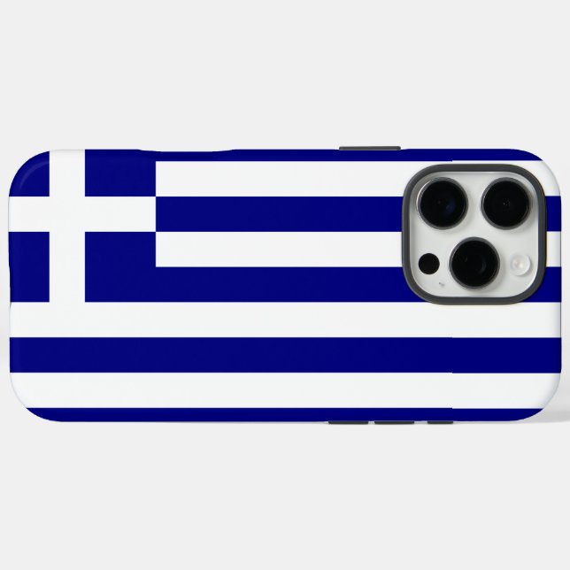 Greece Case-Mate iPhone Case (Back (Horizontal))